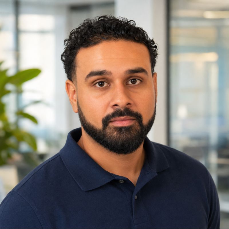 Aniel Bhadare, Founder of ASB Logistics Group